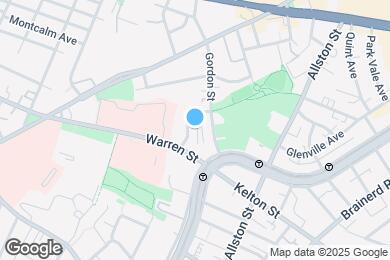 Map image of the property - 11 Camelot Ct