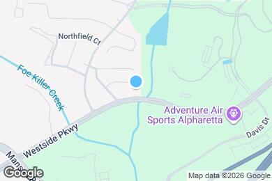 Map image of the property - 1251 Hanover Pl