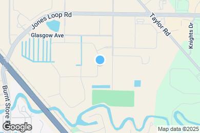 Map image of the property - 9516 Turtle Grass Cir