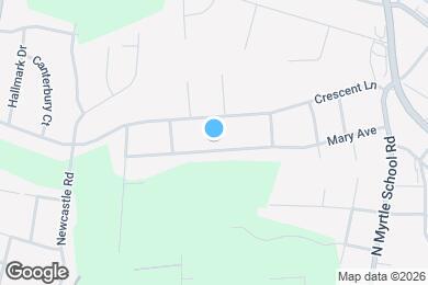 Map image of the property - 2746 Mary Ave