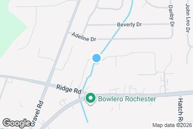 Map image of the property - The Preserve at Wood Creek