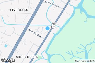 Map image of the property - 4790 Highway 17 Business