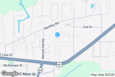 Map image of the property - 32024 Katelin Cir