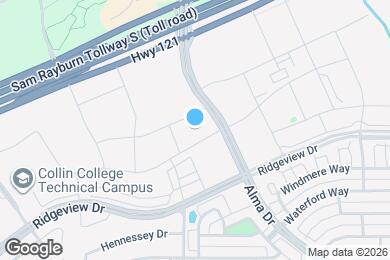 Map image of the property - 1424 Bliss Ave