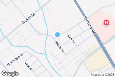 Map image of the property - 102 Ragin Lofts Aly