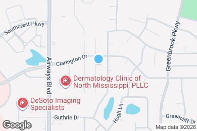 Map image of the property - 7636 Iris Dr