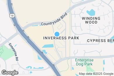 Map image of the property - 2587 Countryside Blvd