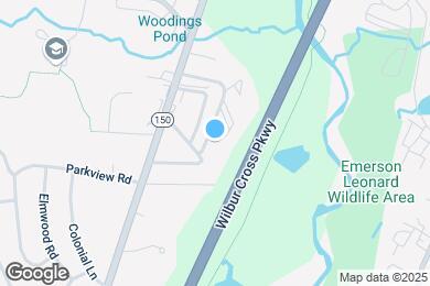 Map image of the property - ReNew Wallingford