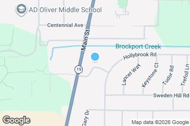 Map image of the property - Patriot Landing Apartments