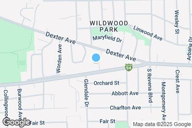 Map image of the property - 115 Grandview Dr