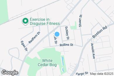 Map image of the property - 29-31 Rush St