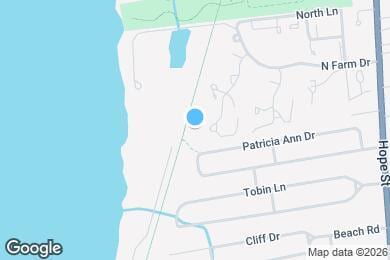 Map image of the property - 10 Sea Breeze Ln