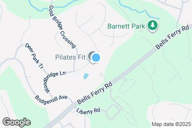 Map image of the property - 3046 Woodbridge Ln