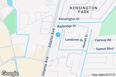 Map image of the property - McGarvey Studios