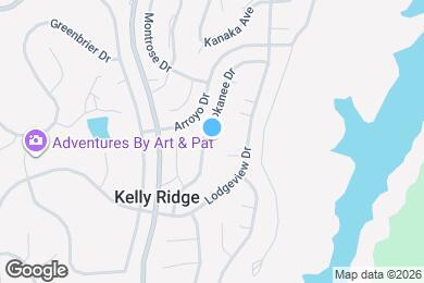 Map image of the property - 80 Kokanee Dr