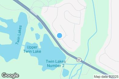 Map image of the property - 4407 Alysheba Dr