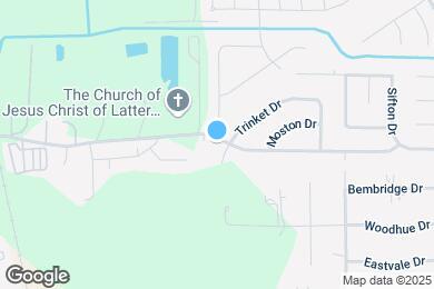 Map image of the property - 25714 Richards Rd