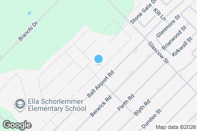 Map image of the property - 206 Cobble Stone Ct