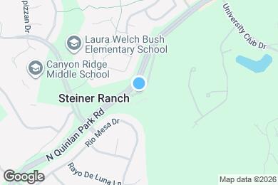 Map image of the property - 2601 N Quinlan Park Rd