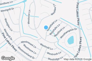 Map image of the property - 80 Westfield Ln