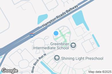 Map image of the property - 1807 Carrollwood Cmn