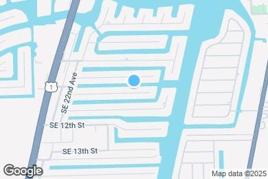 Map image of the property - 2537 SE 10th Ct