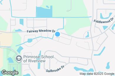Map image of the property - 11104 Kempton Vista Dr