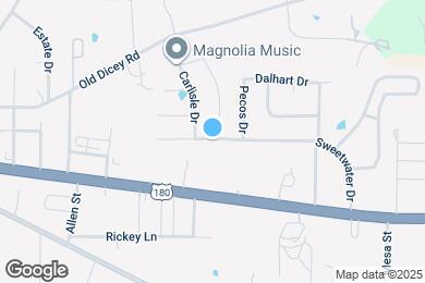Map image of the property - 333 Sweetwater Dr