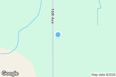 Map image of the property - 14621 16th Ave