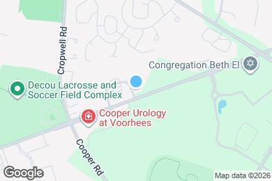 Map image of the property - 2003 The Woods II