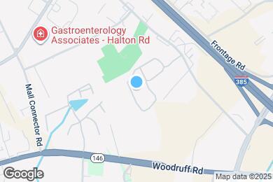 Map image of the property - The Haywood