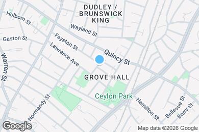 Map image of the property - 2 Greenheys St