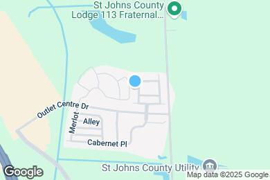 Map image of the property - 137 Monte Carlo Ct