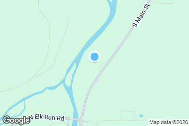 Map image of the property - 2848 S Main St