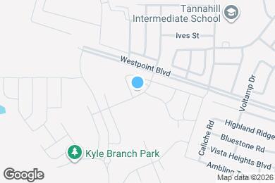 Map image of the property - 916 Burlington Ave