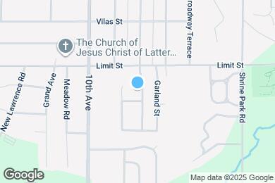 Map image of the property - 2924 Spring Garden St