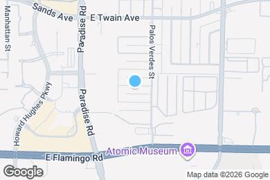 Map image of the property - 510 McKellar Cir