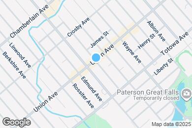 Map image of the property - 294 Union Ave