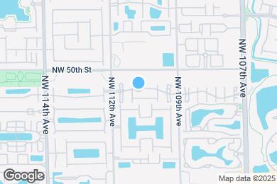 Map image of the property - 11032 NW 48th Ln