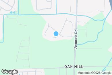 Map image of the property - 6123 Fillyside Trl