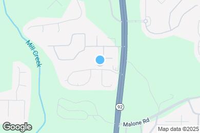 Map image of the property - 5324 Brickleberry Way