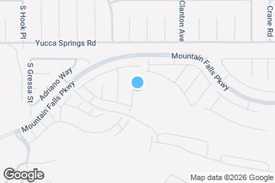 Map image of the property - 4445 Ln Grancia Ct