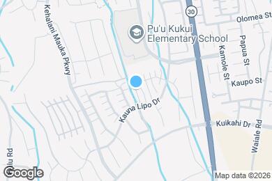 Map image of the property - 29 Kuaiwa Way