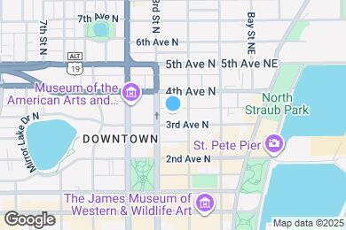 Map image of the property - 235 3rd Ave N