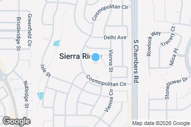 Map image of the property - Copper Steppe Apartments