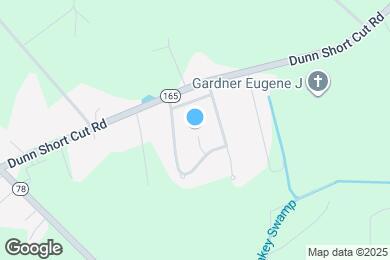 Map image of the property - 317 Bryant Park Ct