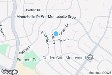 Map image of the property - 5315 Villa Cir