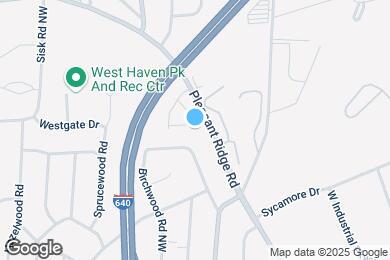 Map image of the property - 3126 Rustic Charm Way