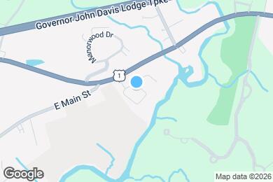 Map image of the property - 211 E Main St