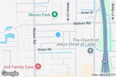 Map image of the property - 7428 Centauri Rd
